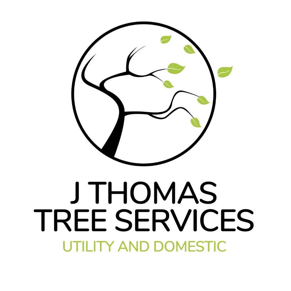 J Thomas Tree Services logo